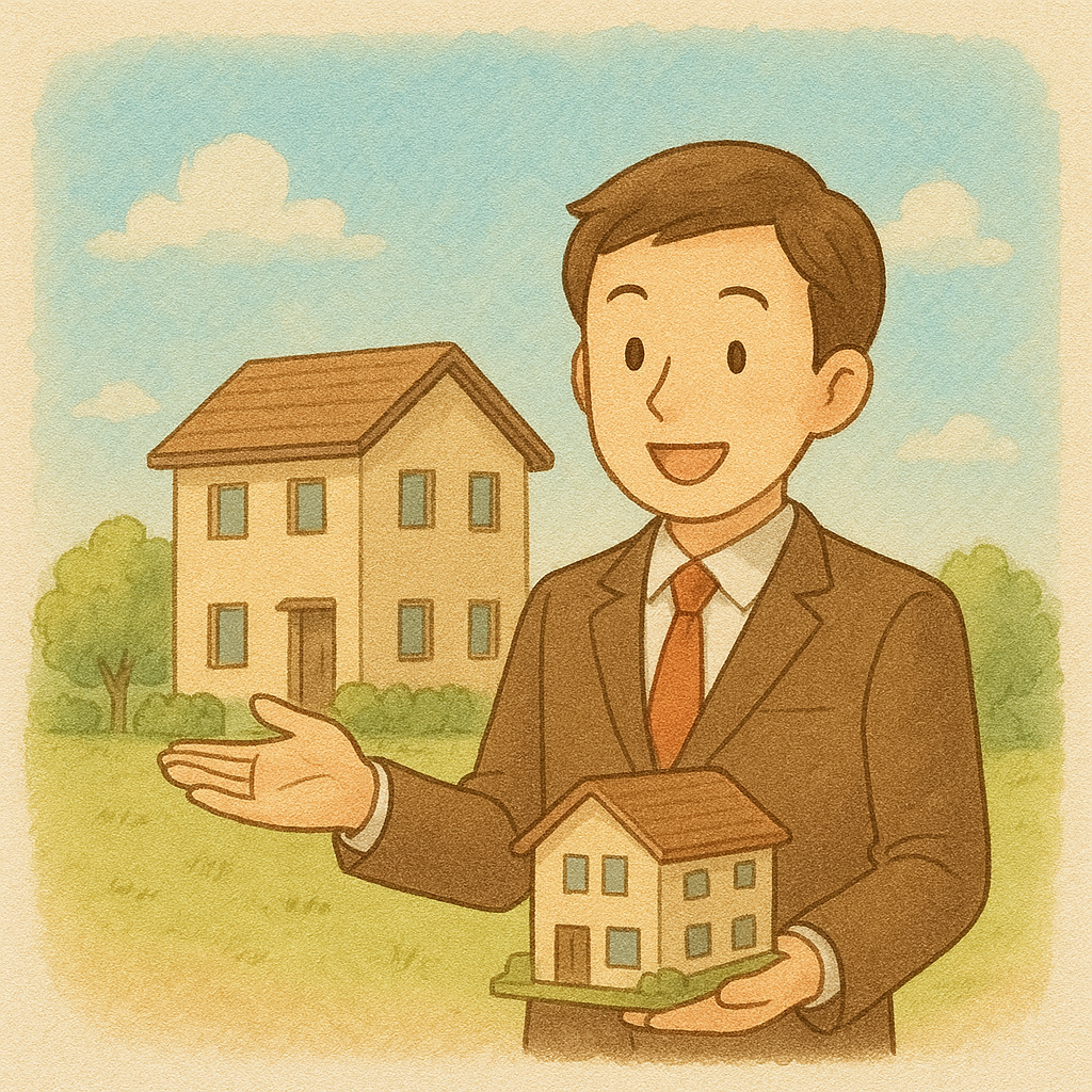 不動産のコンサルティング